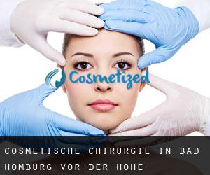 Cosmetische Chirurgie in Bad Homburg vor der Höhe