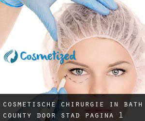 Cosmetische chirurgie in Bath County door stad - pagina 1
