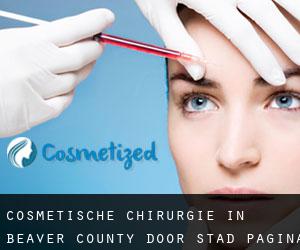 Cosmetische chirurgie in Beaver County door stad - pagina 2