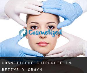 Cosmetische Chirurgie in Bettws y Crwyn