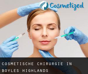 Cosmetische Chirurgie in Boyles Highlands