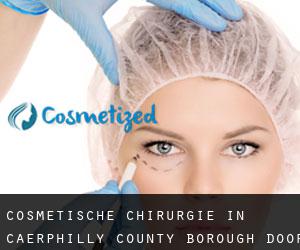 Cosmetische chirurgie in Caerphilly (County Borough) door gemeente - pagina 1
