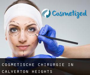 Cosmetische Chirurgie in Calverton Heights