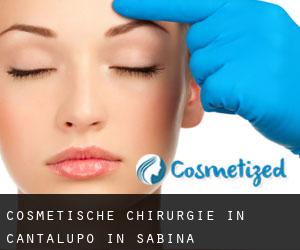 Cosmetische Chirurgie in Cantalupo in Sabina