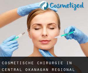 Cosmetische Chirurgie in Central Okanagan Regional District
