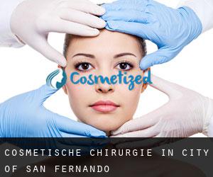 Cosmetische Chirurgie in City of San Fernando