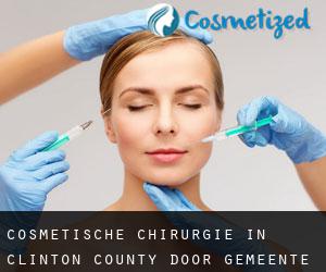 Cosmetische chirurgie in Clinton County door gemeente - pagina 1