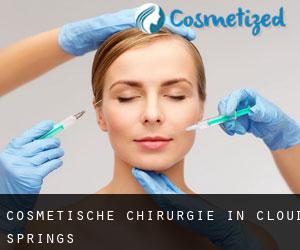 Cosmetische Chirurgie in Cloud Springs