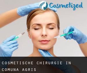 Cosmetische Chirurgie in Comuna Agriş