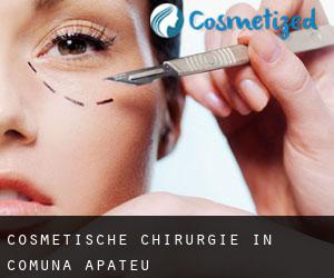 Cosmetische Chirurgie in Comuna Apateu
