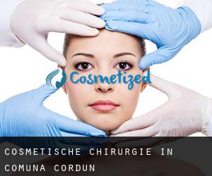 Cosmetische Chirurgie in Comuna Cordun