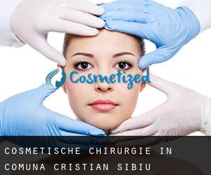 Cosmetische Chirurgie in Comuna Cristian (Sibiu)