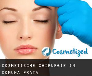 Cosmetische Chirurgie in Comuna Frata