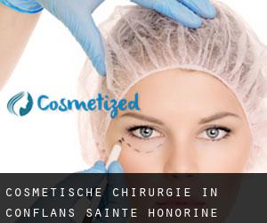 Cosmetische Chirurgie in Conflans-Sainte-Honorine