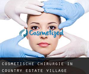 Cosmetische Chirurgie in Country Estate Village