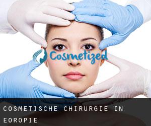 Cosmetische Chirurgie in Eoropie