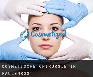 Cosmetische Chirurgie in Faulenrost