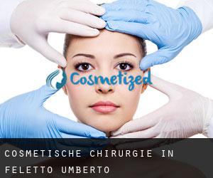 Cosmetische Chirurgie in Feletto Umberto