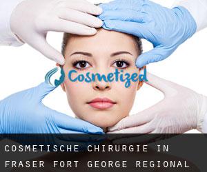Cosmetische Chirurgie in Fraser-Fort George Regional District