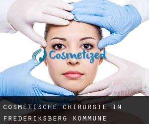 Cosmetische Chirurgie in Frederiksberg Kommune