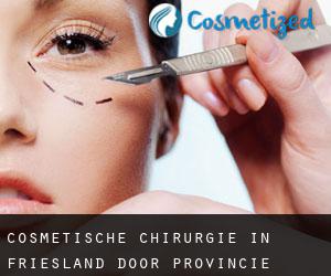Cosmetische chirurgie in Friesland door Provincie - pagina 1