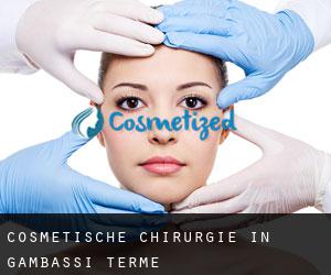 Cosmetische Chirurgie in Gambassi Terme