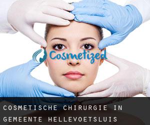 Cosmetische Chirurgie in Gemeente Hellevoetsluis