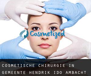 Cosmetische Chirurgie in Gemeente Hendrik-Ido-Ambacht