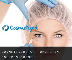 Cosmetische Chirurgie in Goerkes Corner