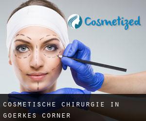 Cosmetische Chirurgie in Goerkes Corner