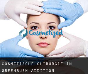 Cosmetische Chirurgie in Greenbush Addition