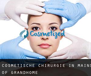 Cosmetische Chirurgie in Mains of Grandhome