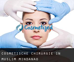 Cosmetische Chirurgie in Muslim Mindanao