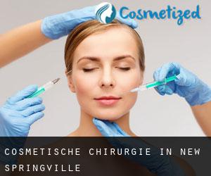 Cosmetische Chirurgie in New Springville