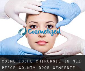 Cosmetische chirurgie in Nez Perce County door gemeente - pagina 1