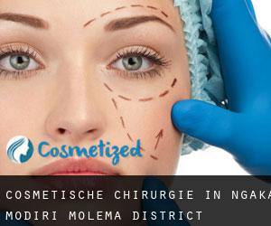Cosmetische Chirurgie in Ngaka Modiri Molema District Municipality