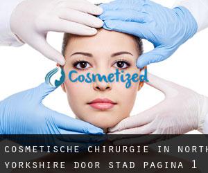 Cosmetische chirurgie in North Yorkshire door stad - pagina 1