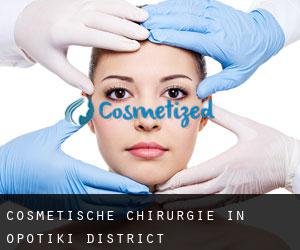 Cosmetische Chirurgie in Opotiki District