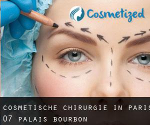 Cosmetische Chirurgie in Paris 07 Palais-Bourbon