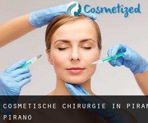 Cosmetische Chirurgie in Piran-Pirano