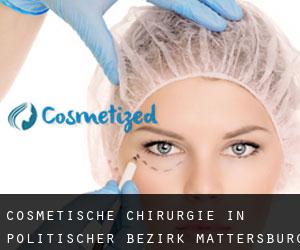 Cosmetische Chirurgie in Politischer Bezirk Mattersburg