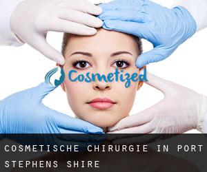 Cosmetische Chirurgie in Port Stephens Shire