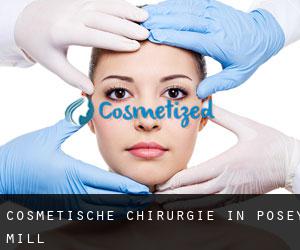 Cosmetische Chirurgie in Posey Mill