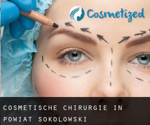 Cosmetische Chirurgie in Powiat sokołowski
