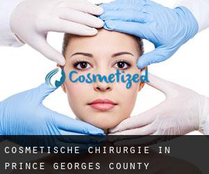 Cosmetische Chirurgie in Prince Georges County