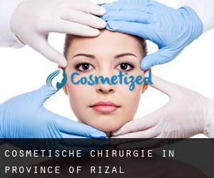 Cosmetische Chirurgie in Province of Rizal