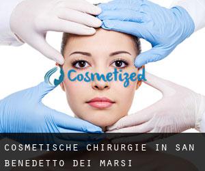 Cosmetische Chirurgie in San Benedetto dei Marsi