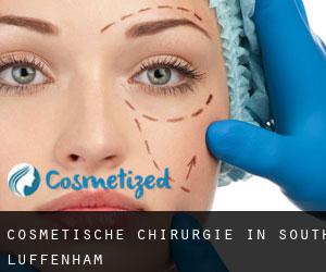 Cosmetische Chirurgie in South Luffenham