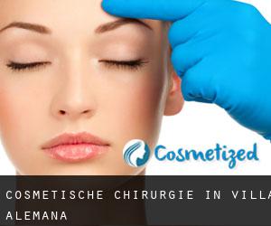 Cosmetische Chirurgie in Villa Alemana
