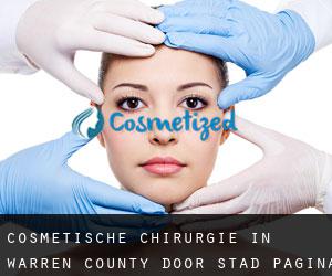 Cosmetische chirurgie in Warren County door stad - pagina 1